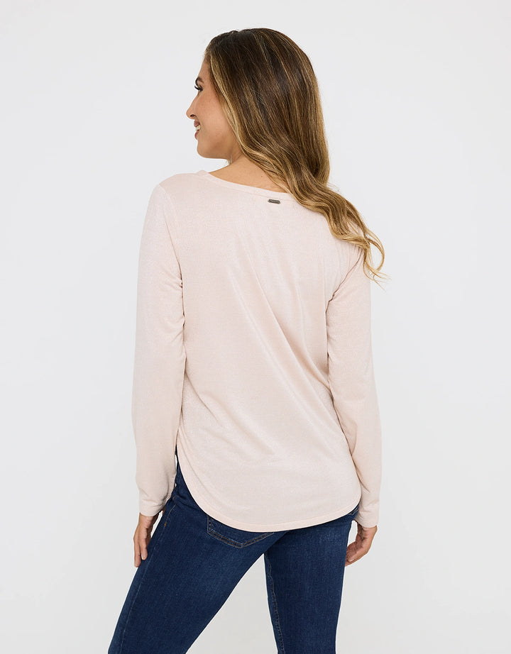 koala bay Camiseta Manga Larga Rosa - Amilka Promoción trimestral