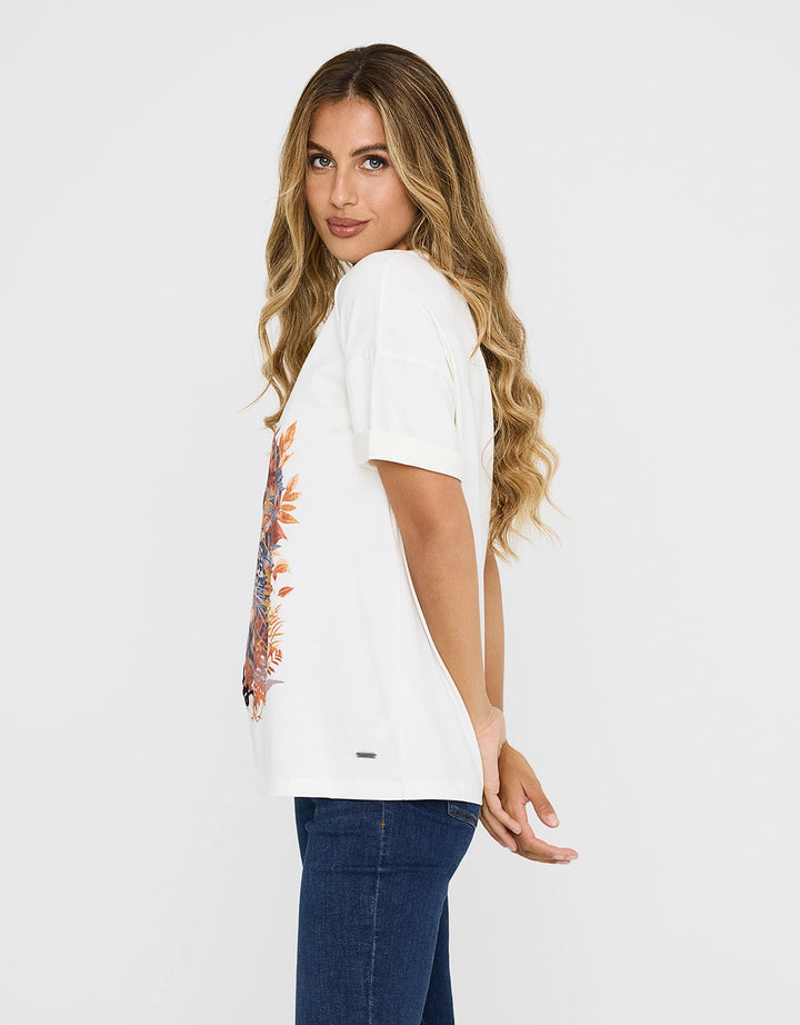 koala bay Camiseta Manga Corta Estampado - Savagefe Grandes descuentos