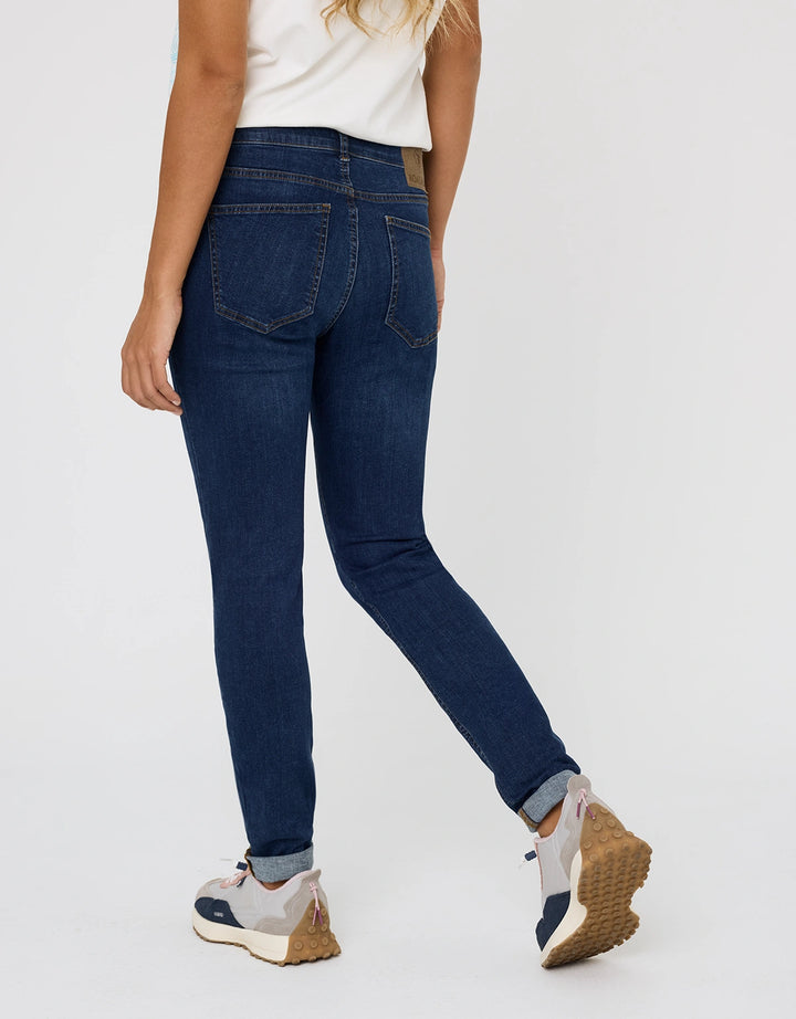 koala bay Pantalón Denim Medio - Karrá En oferta