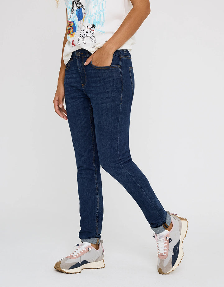 koala bay Pantalón Denim Medio - Karrá En oferta