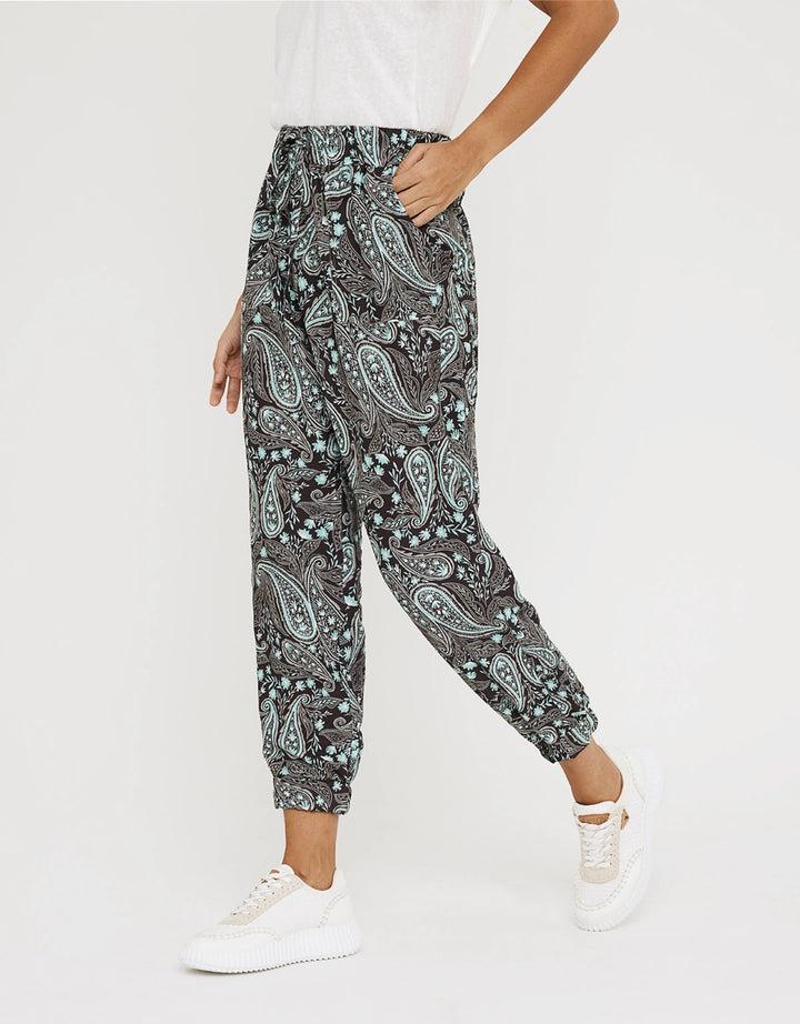 koala bay Pantalón Largo Estampado - Pantalia Descuento