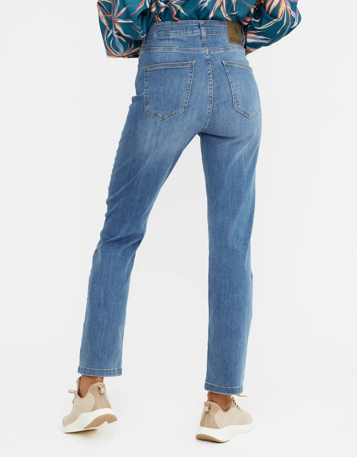 koala bay Pantalón Denim - Karrí Tienda