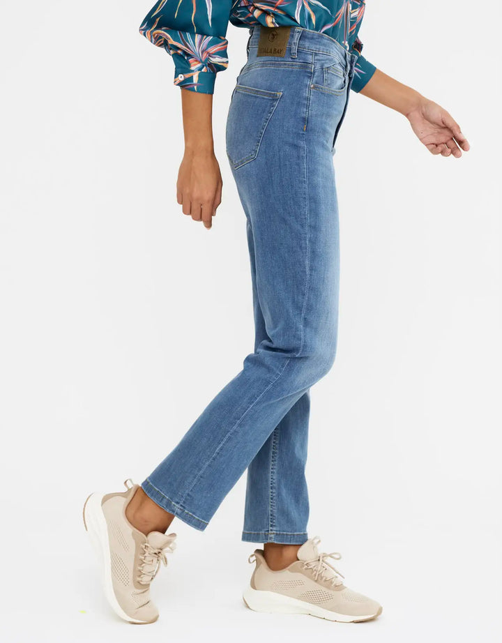 koala bay Pantalón Denim - Karrí Tienda