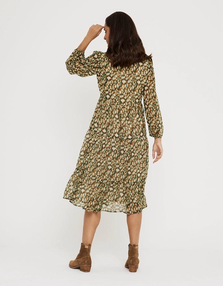 koala bay Vestido Largo Multicolor - Nin Rebajas online