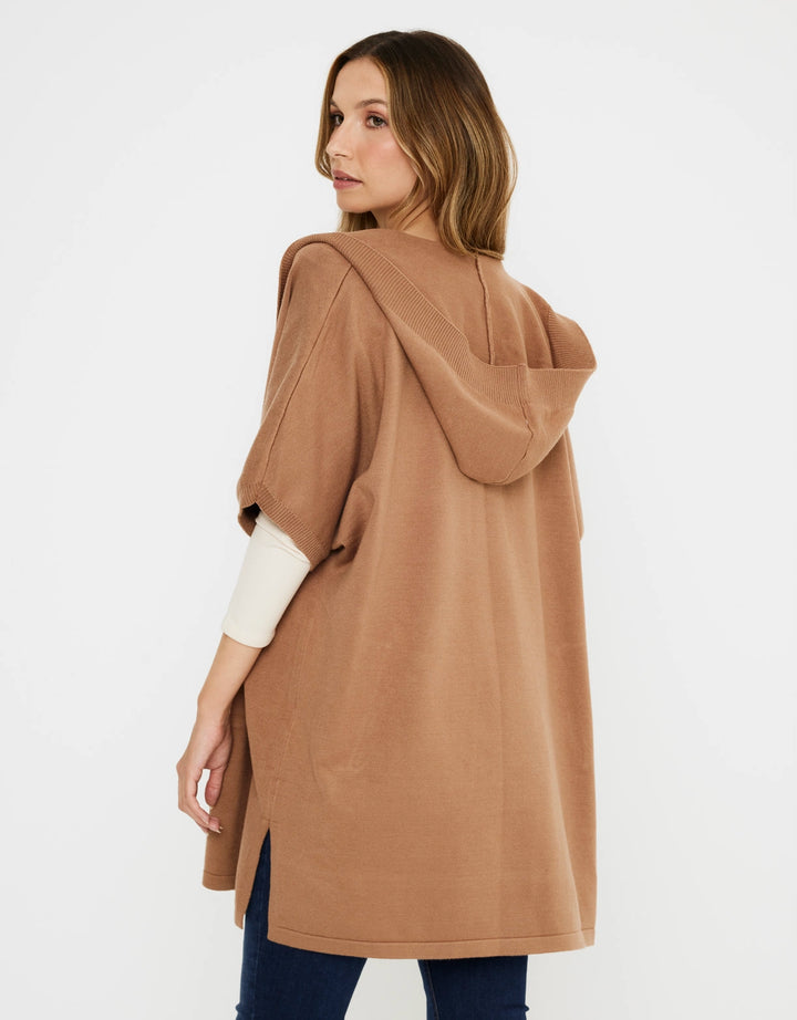 koala bay Poncho con Capucha - Alfon Solo queda un día