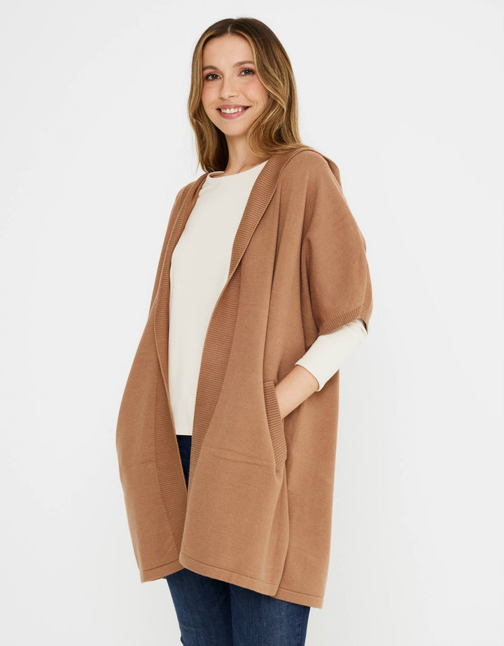 koala bay Poncho con Capucha - Alfon Solo queda un día