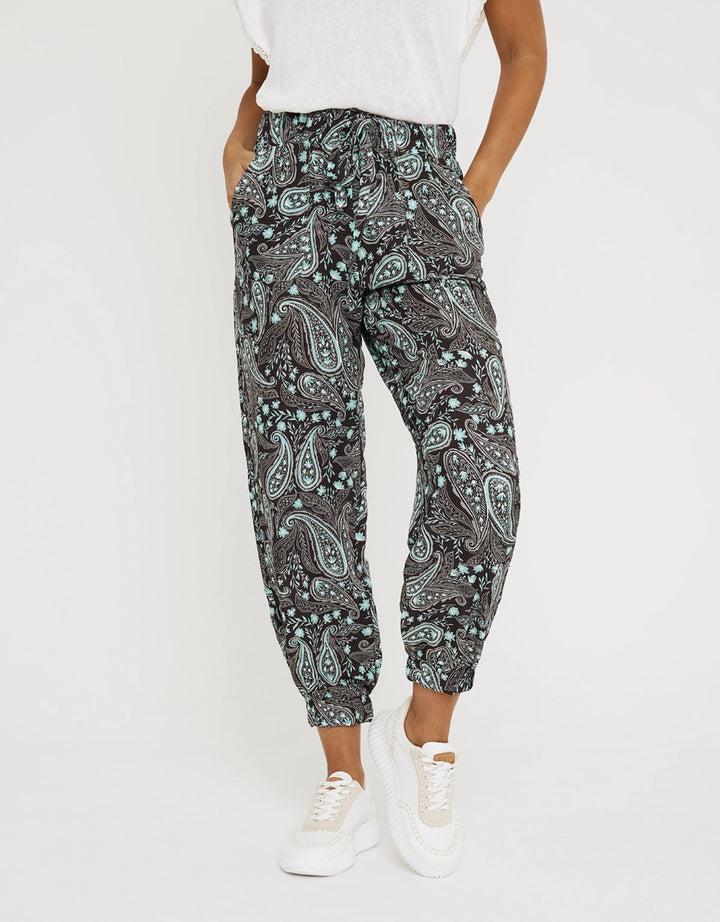 koala bay Pantalón Largo Estampado - Pantalia Libre de impuestos