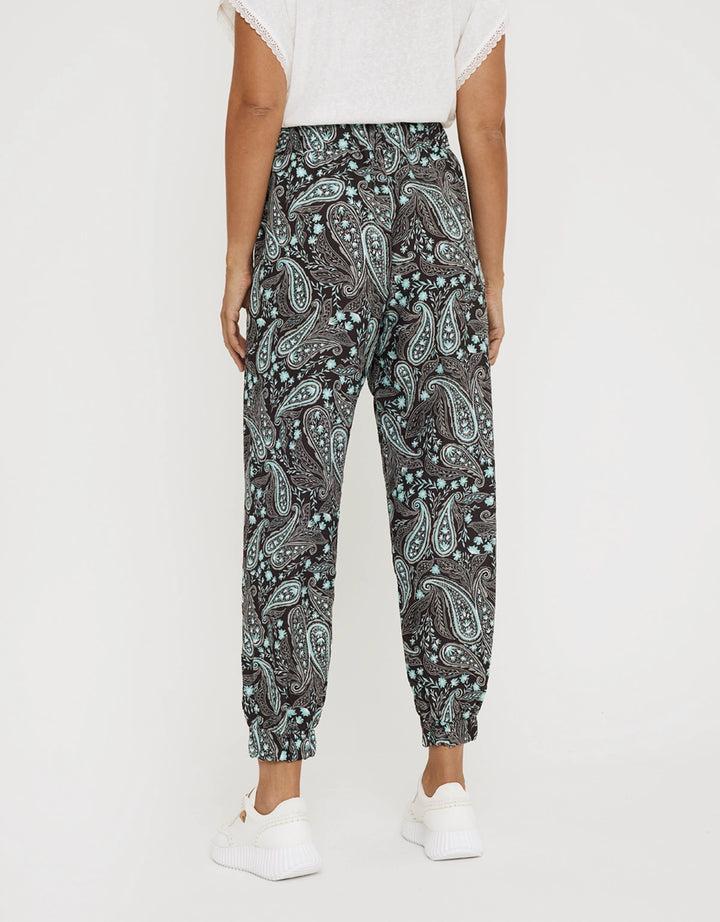 koala bay Pantalón Largo Estampado - Pantalia Libre de impuestos