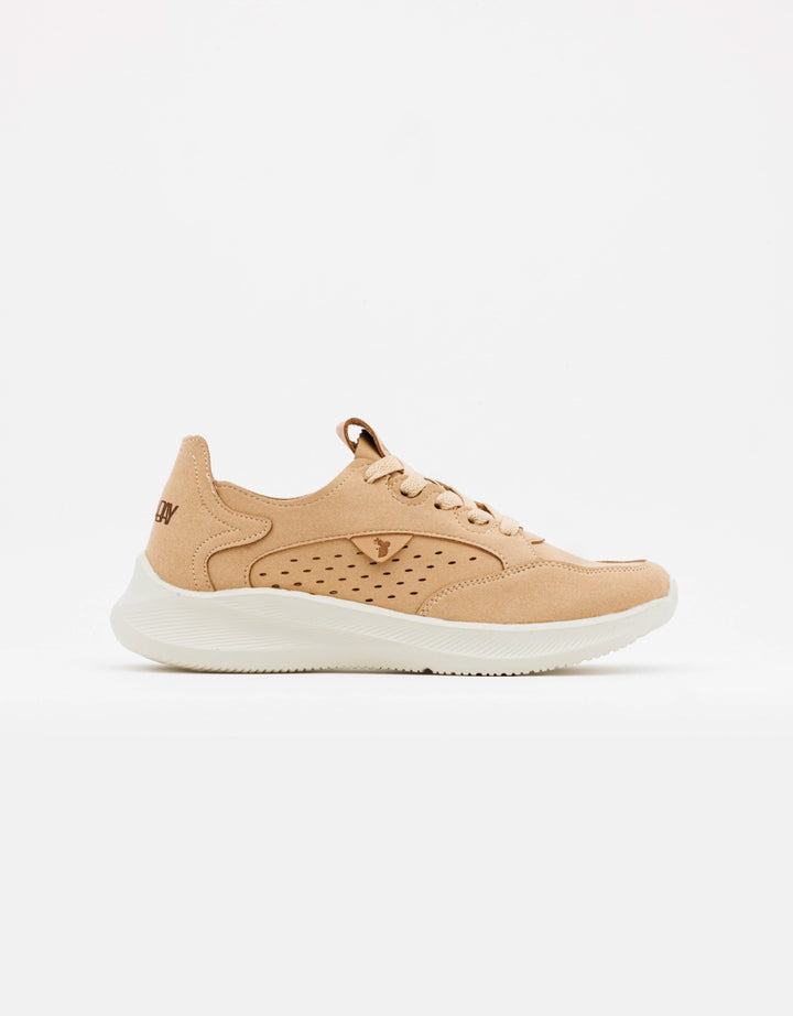 koala bay Zapatillas Memory Foam Camel - Beetle Descuento