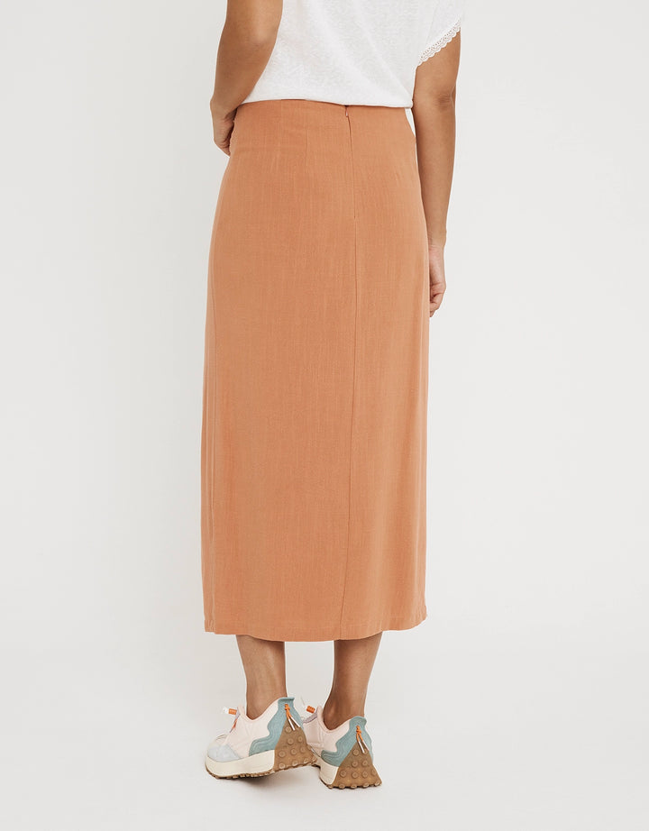 koala bay Falda Midi Teja - Bellamy Rebajas online