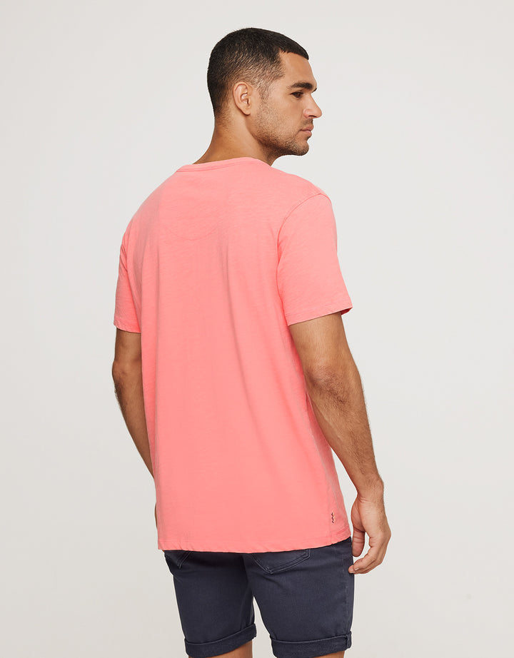 koala bay Camiseta Manga Corta Coral - Latrice Precio de fábrica