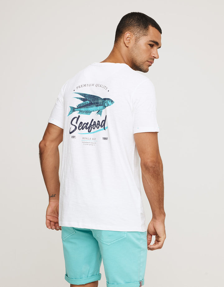 koala bay Camiseta Manga Corta Algodón - Calana Oferta especial de fábrica