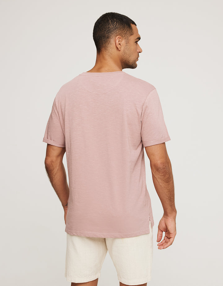 koala bay Camiseta Manga Corta Morado - Button Envío internacional gratuito