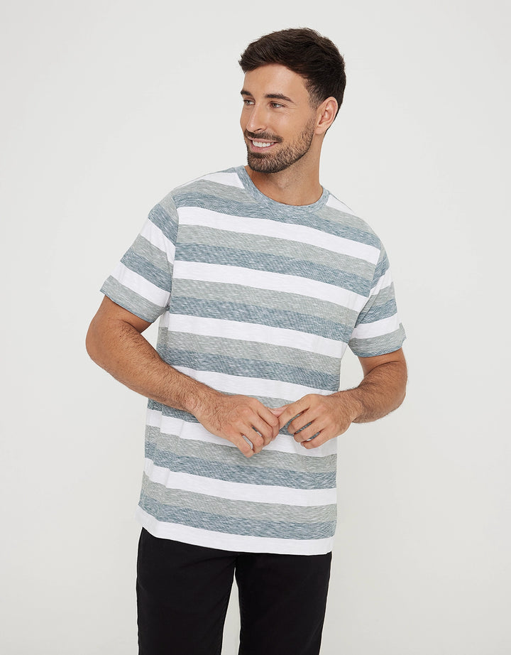 koala bay Camiseta Manga Corta Algodón Verde Oscuro - Galizury Oferta exclusiva
