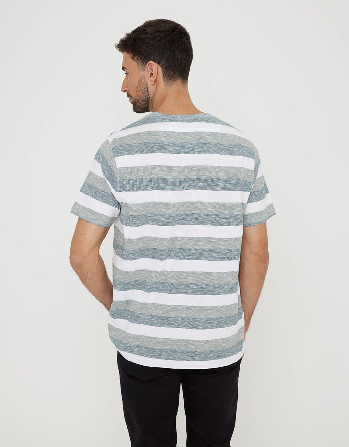 koala bay Camiseta Manga Corta Algodón Verde Oscuro - Galizury Oferta exclusiva