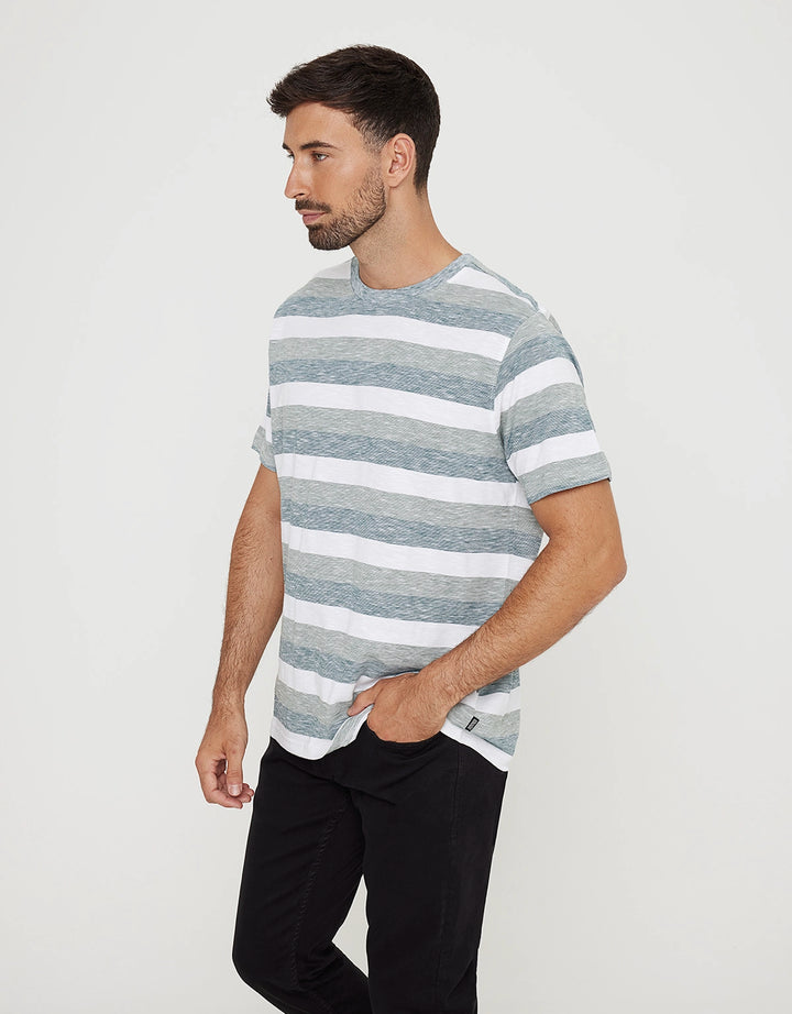 koala bay Camiseta Manga Corta Algodón Verde Oscuro - Galizury Oferta exclusiva