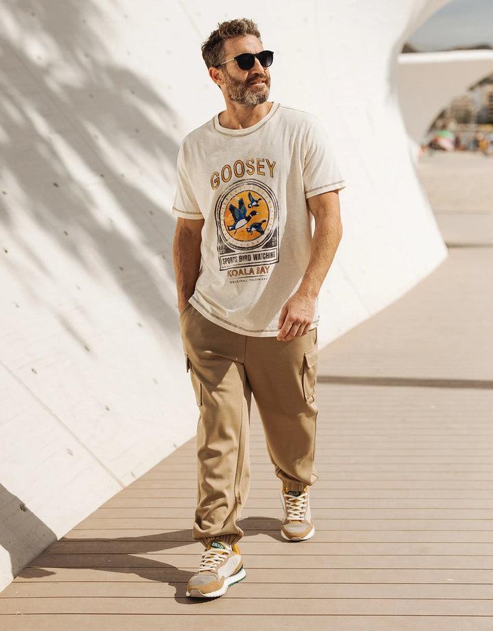 koala bay Camiseta Manga Corta Estampado - Goose Ofertas de temporada