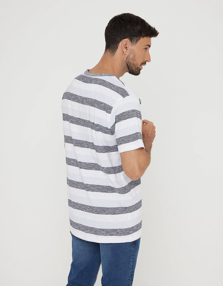 koala bay Camiseta Manga Corta Algodón Azul - Galizury Rebajas de fin de temporada