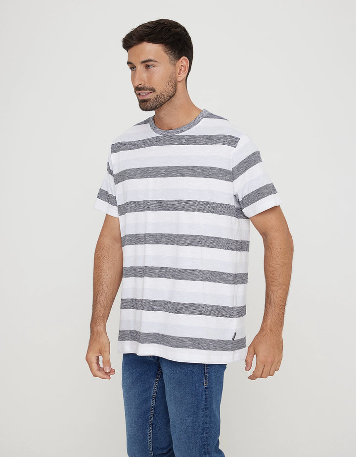 koala bay Camiseta Manga Corta Algodón Azul - Galizury Rebajas de fin de temporada