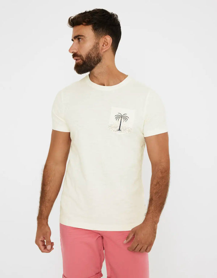 koala bay Camiseta Manga Corta Palmeras - Kobus 2025