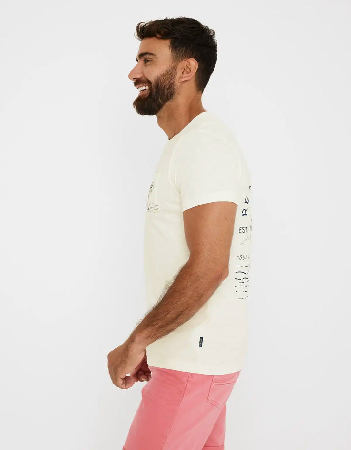 koala bay Camiseta Manga Corta Palmeras - Kobus 2025