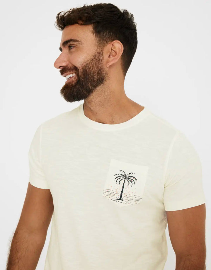 koala bay Camiseta Manga Corta Palmeras - Kobus 2025
