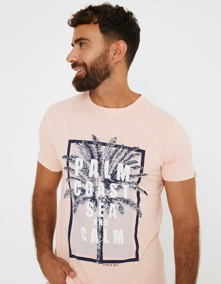 koala bay Camiseta Manga Corta - Mitilene En línea