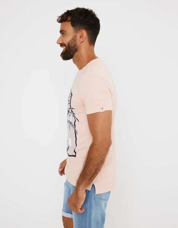 koala bay Camiseta Manga Corta - Mitilene En línea