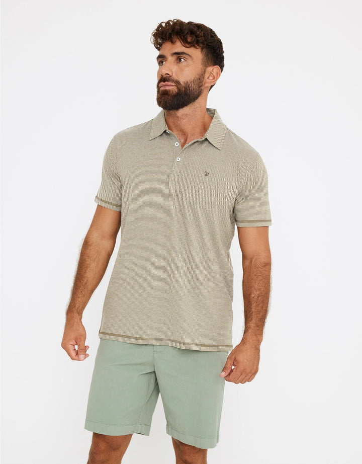 koala bay Polo Manga Corta - Disi Outlet online
