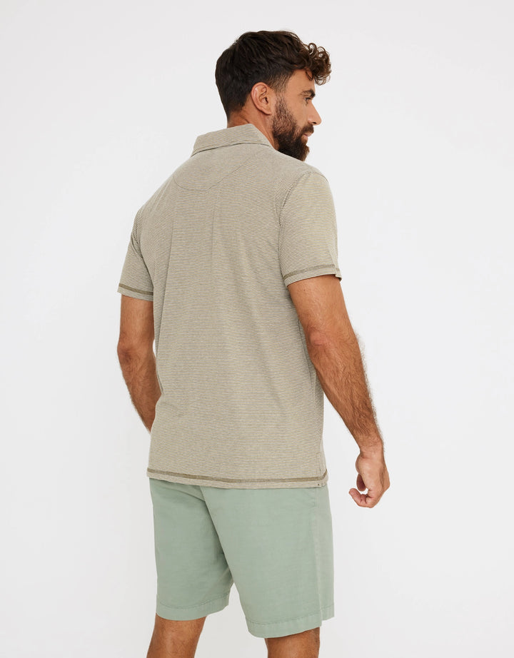 koala bay Polo Manga Corta - Disi Outlet online