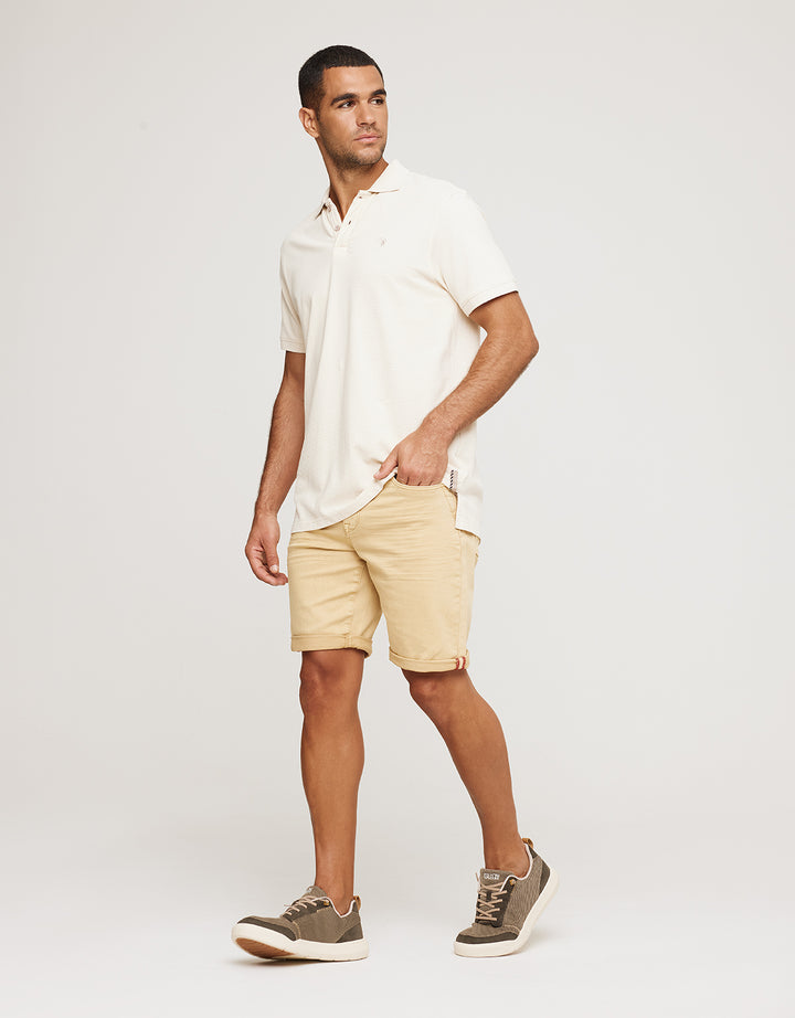koala bay Bermuda Denim Camel - Palm Beach Rebajas