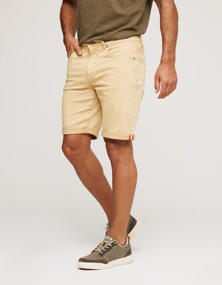 koala bay Bermuda Denim Camel - Palm Beach Rebajas