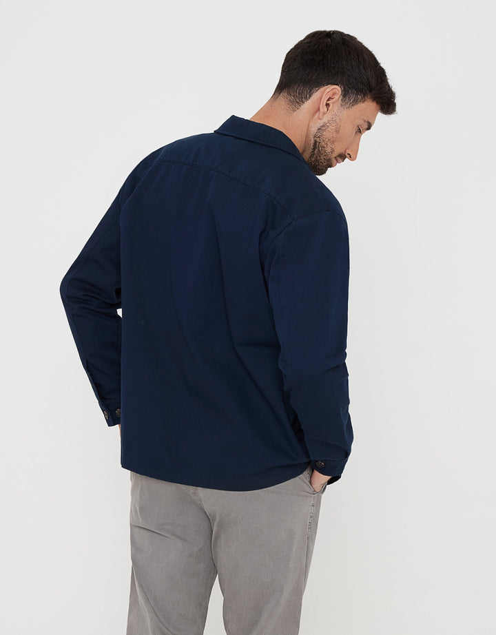 koala bay Cazadora Cremallera Azul Marino - Trimm Rebajas online
