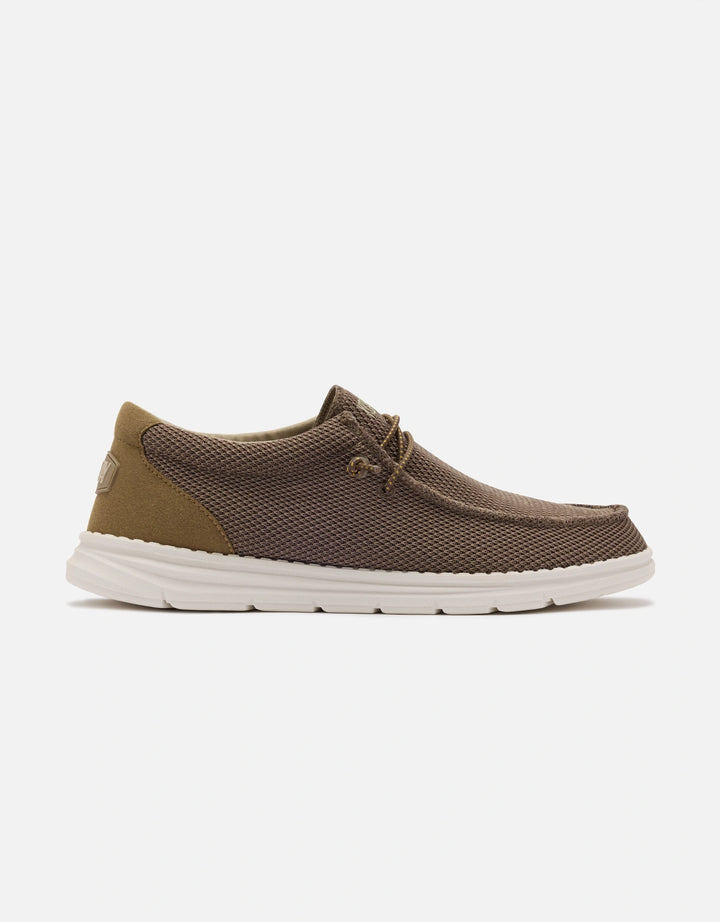 koala bay Zapato Casual Wallabee Marrón - Laredo Promoción por tiempo limitado