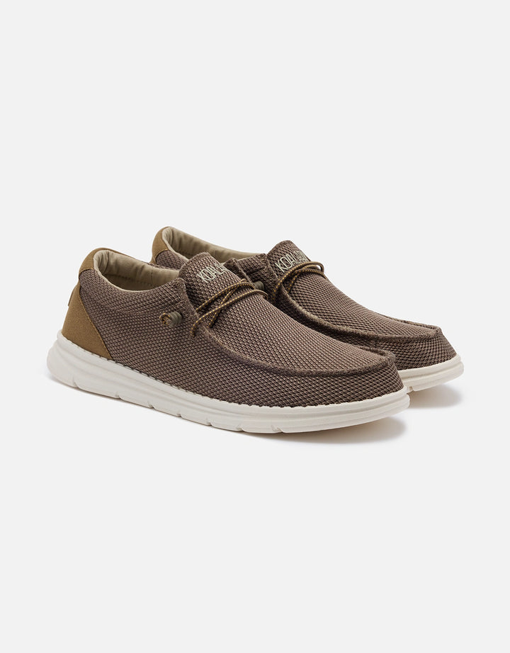 koala bay Zapato Casual Wallabee Marrón - Laredo Promoción por tiempo limitado