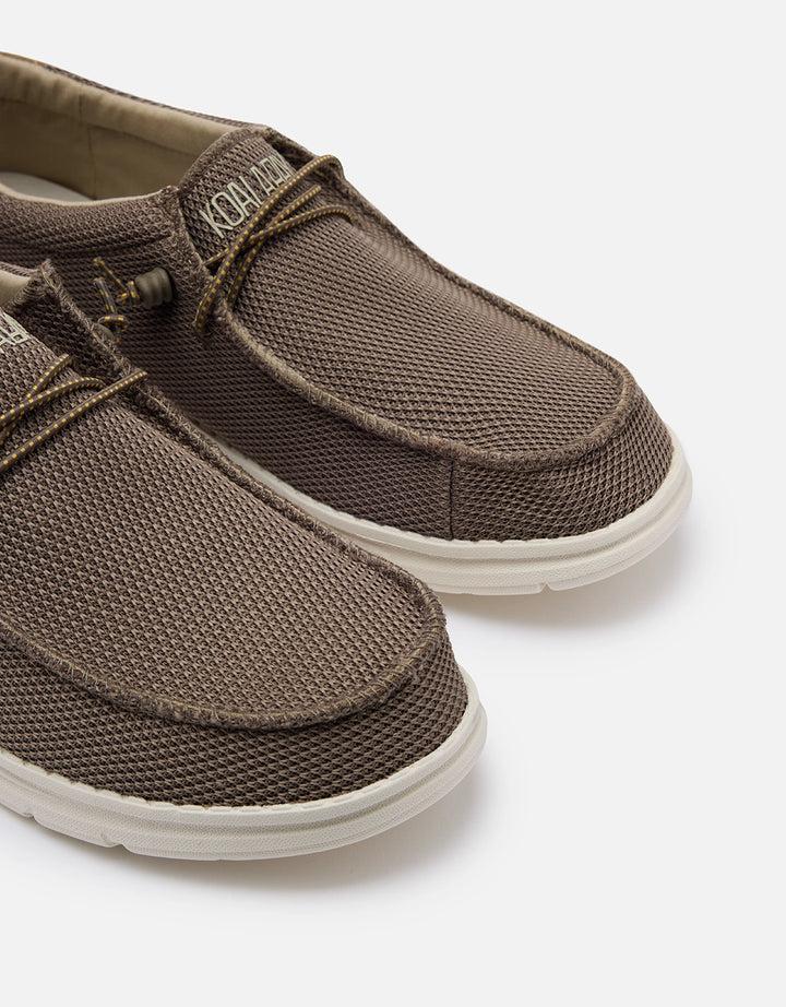 koala bay Zapato Casual Wallabee Marrón - Laredo Promoción por tiempo limitado