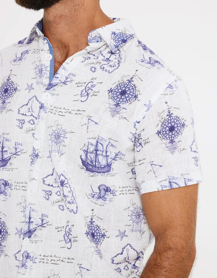 koala bay Camisa Manga Corta - Senza Descuento por venta flash