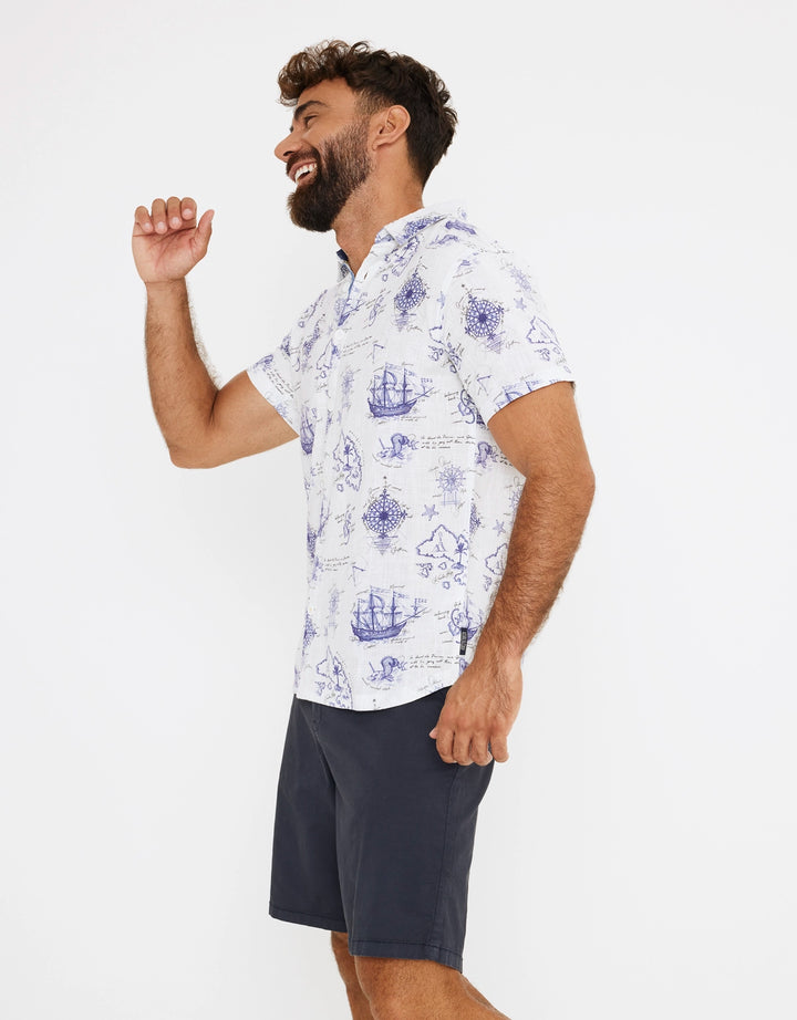 koala bay Camisa Manga Corta - Senza Descuento por venta flash