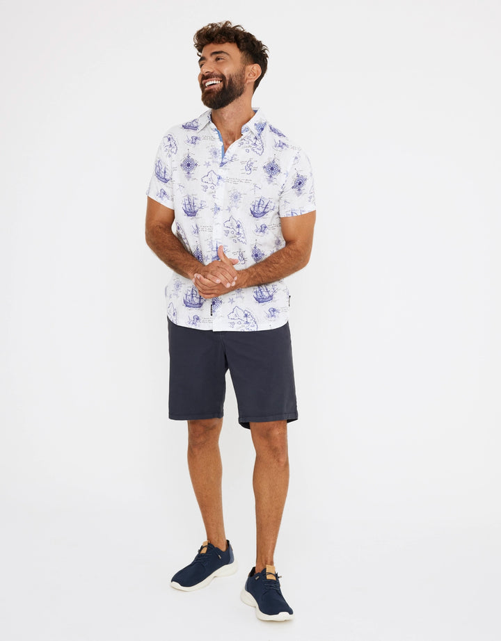 koala bay Camisa Manga Corta - Senza Descuento por venta flash