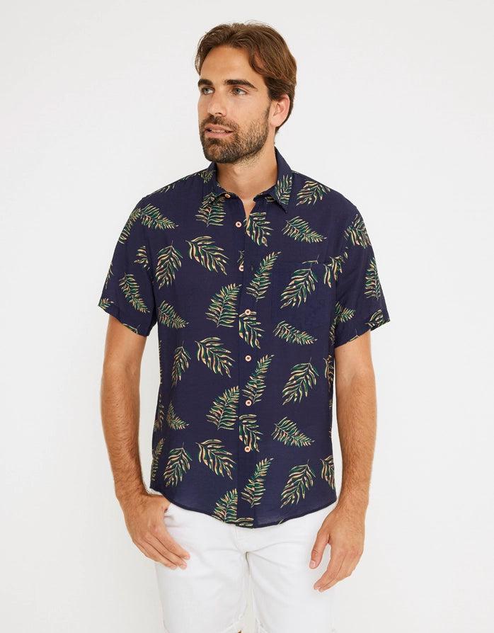 koala bay Camisa Manga Corta - Chyfu Devoluciones gratuitas