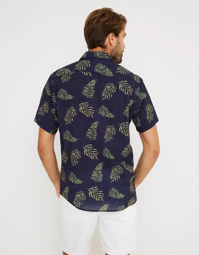 koala bay Camisa Manga Corta - Chyfu Devoluciones gratuitas