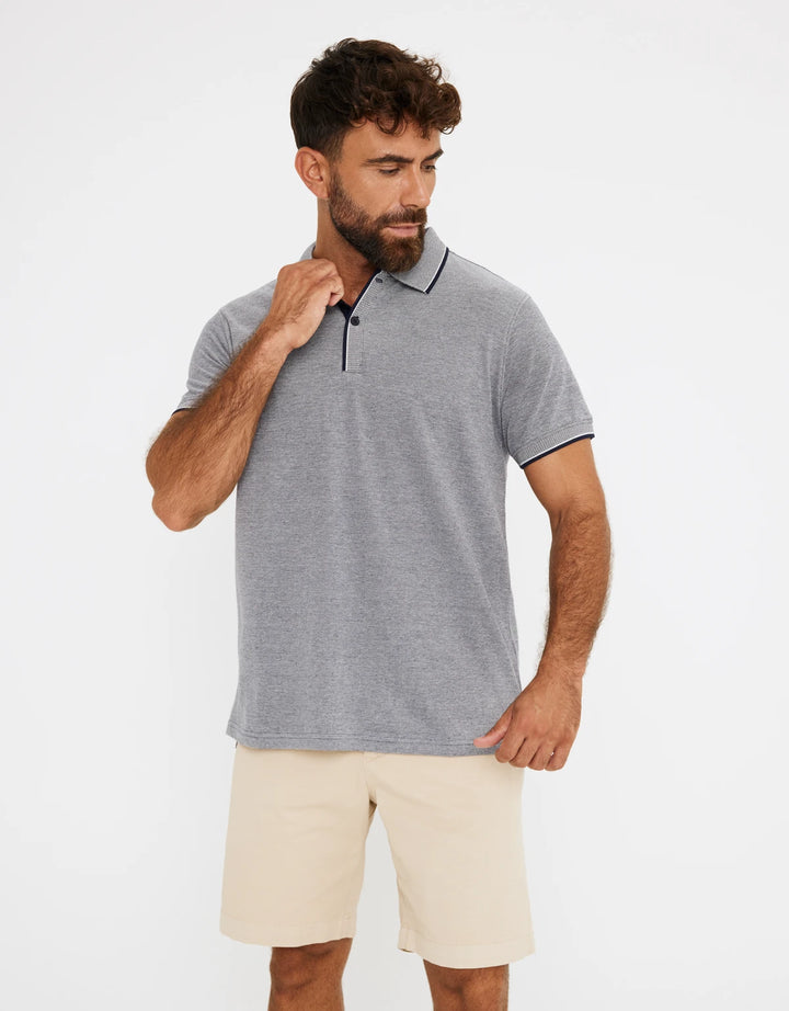 koala bay Polo Manga Corta - Losimi Rebajas baratas