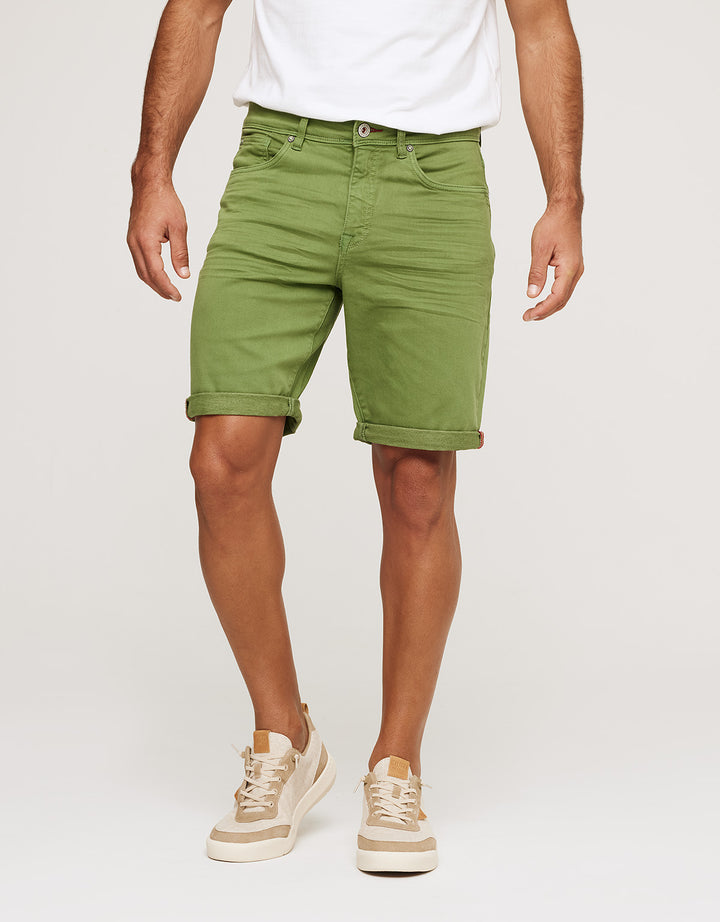 koala bay Bermuda Denim Verde - Palm Beach Mejor oferta