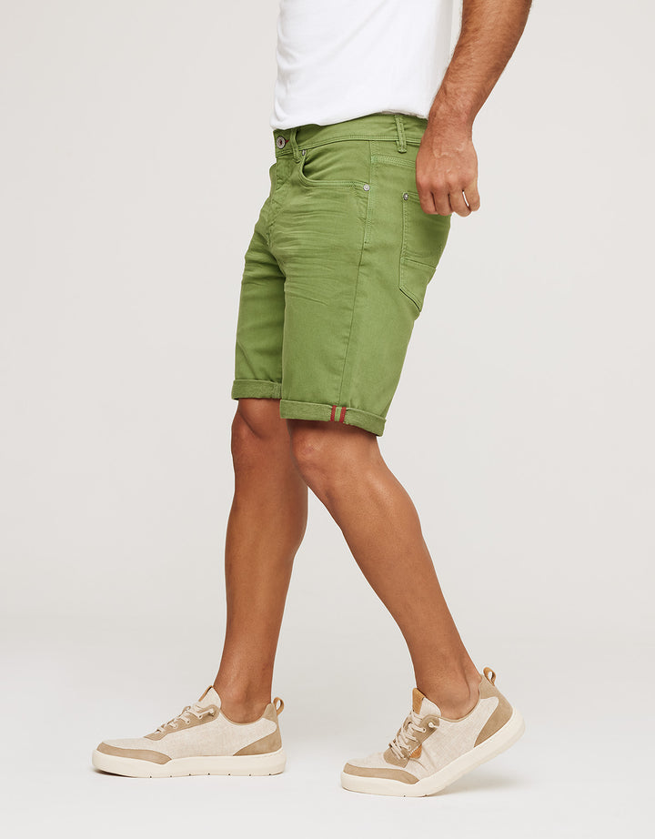 koala bay Bermuda Denim Verde - Palm Beach Mejor oferta