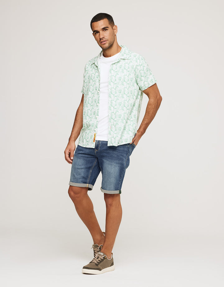 koala bay Bermuda Denim - Caiman Rebajas top