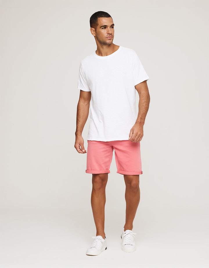 koala bay Bermuda Denim Coral - Palm Beach Envío gratis