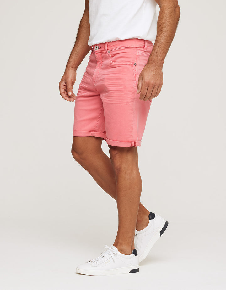 koala bay Bermuda Denim Coral - Palm Beach Envío gratis