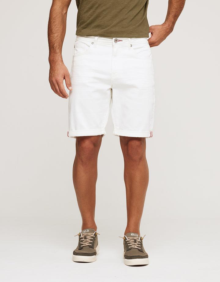 koala bay Bermuda Denim Blanco - Palm Beach Últimos 3 días