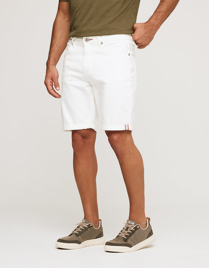 koala bay Bermuda Denim Blanco - Palm Beach Últimos 3 días