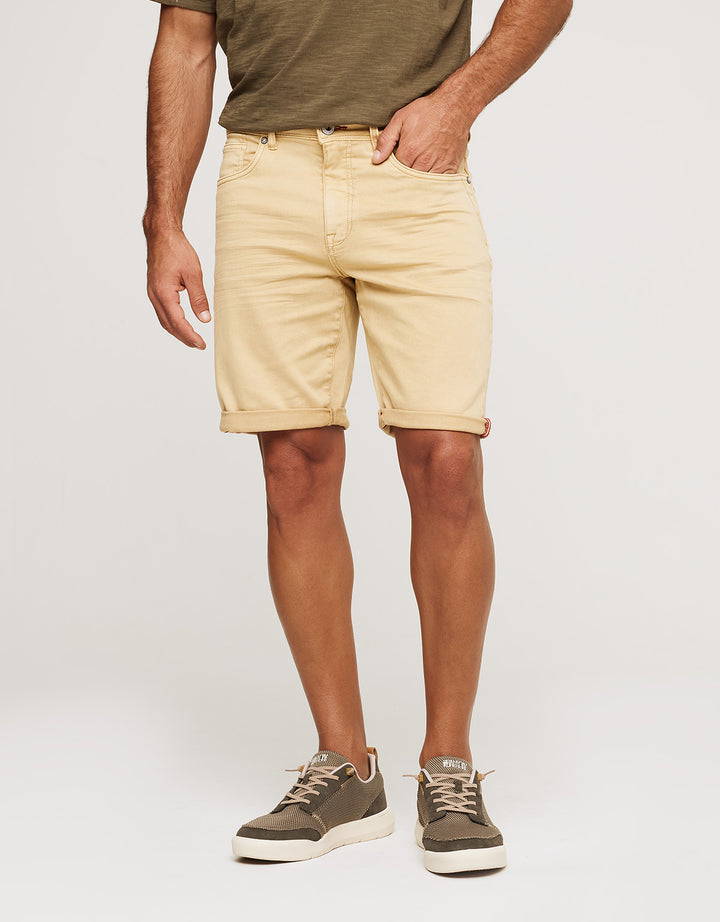 koala bay Bermuda Denim Camel - Palm Beach COMPRAR AHORA
